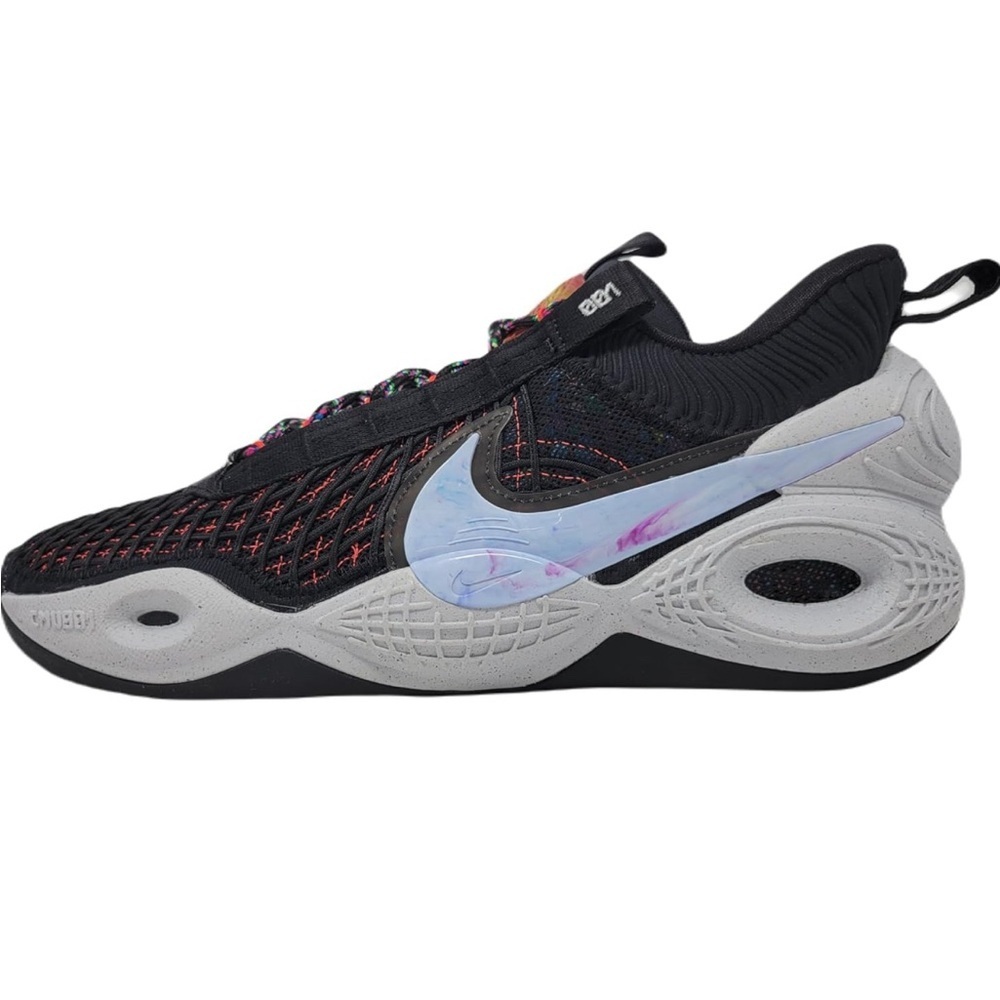 Nike Cosmic Unity Black White Bright Crimson DM4426-001 Men's Size 14